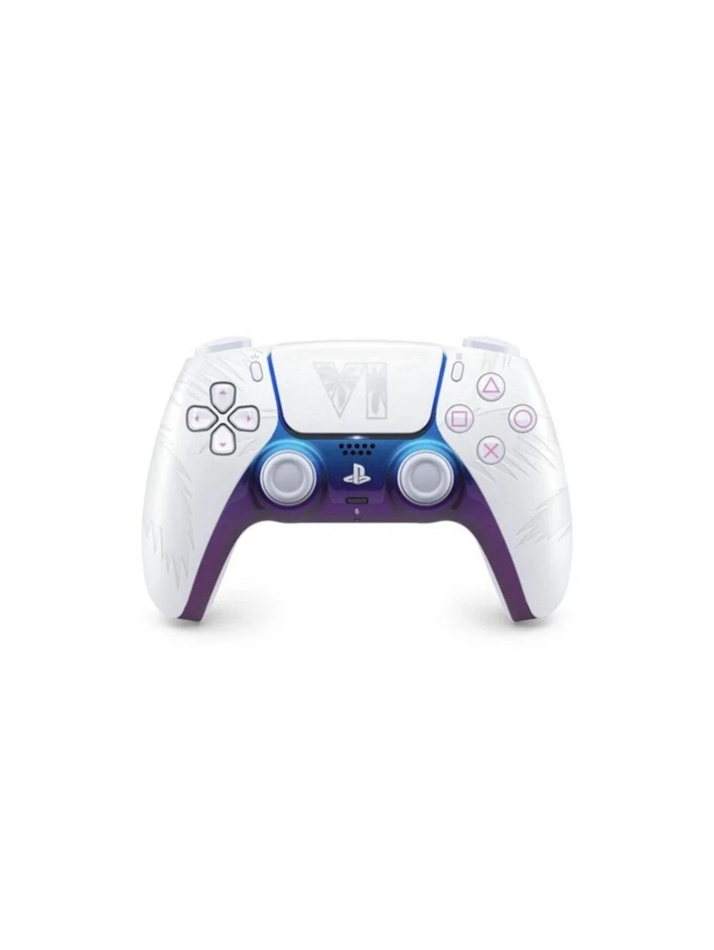 GTA 6 Ps5 Controller -Limited Edition White